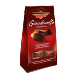 NOVI PRALINES GIANDUIOTTO DARK 150 GR (10 in a box)