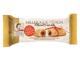 VICENZI MILLEFOGLIE D'ITALIA CREAM HAZELNUT X5 125 GR (16 IN A BOX)