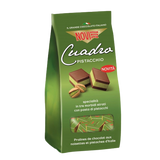 NOVI CREMINO PRALINES CUADRO PISTACHIO 150 GR (10 in a box)