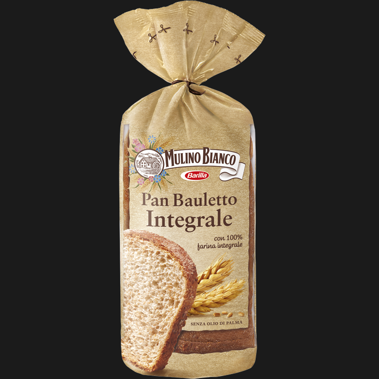 Pan bauletto hot sale mulino bianco