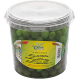 MICCIO OLIVES GREEN 900 GR (8 in a box)