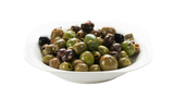 MICCIO OLIVES MIX TRIS 250 GR (12 in a box)