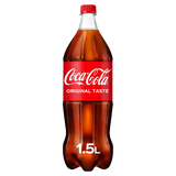 COCA COLA ORIGINAL PET 1.5 LT (6 in a box)