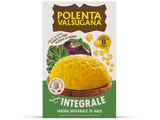 VALSUGANA POLENTA WHOLEMEAL 330 GR (12 IN A BOX)