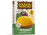 VALSUGANA POLENTA WHOLEMEAL 330 GR (12 IN A BOX)