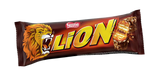 NESTLE' LION SNACK BARS CHOCOLATE 45 GR (24 in a box)