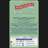 PANEANGELI CORN STARCH 250 GR (14 in a box)