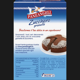 PANEANGELI SUGAR GRAINS 125 GR (10 in a box)