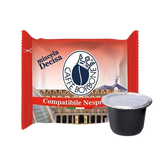 BORBONE COFFEE CAPSULES NESPRESSO DECISA X10 (8 in a box)
