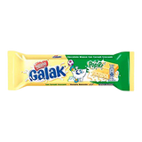 GALAK SNACK BARS POPRI WHITE CHOCOLATE WITH CEREALS 40 GR (36 in a box)
