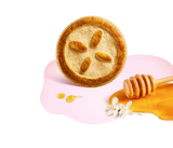 GALBUSERA BISCOTTI ZERO GRANO HONEY GLUTEN FREE 220 GR (12 in a box)