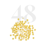 MOLISANA PASTA DI SEMOLA TUBETTI N.48 500 GR (24 in a box)