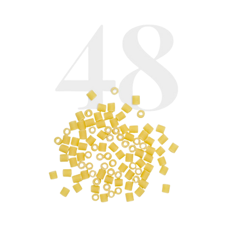 MOLISANA PASTA DI SEMOLA TUBETTI N.48 500 GR (24 in a box)