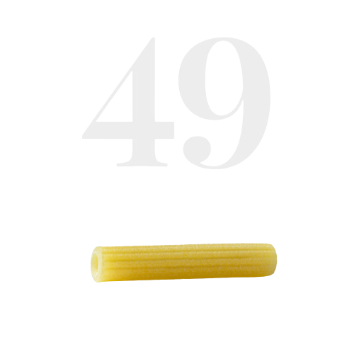 MOLISANA PASTA DI SEMOLA SEDANINI N.49 500 GR (24 in a box)