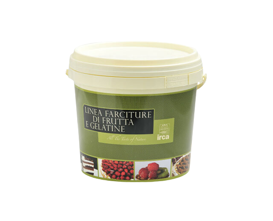 IRCA SPREAD JAM BERRY 6 KG (1 in a box)