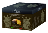 MORI PANETTONE ARTIGIANALE MANDORLATO 900 GR (12 in a box)