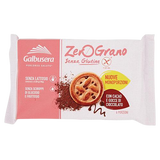 GALBUSERA BISCOTTI ZERO GRANO CHOCOLATE GLUTEN FREE 220 GR (12 in a box)