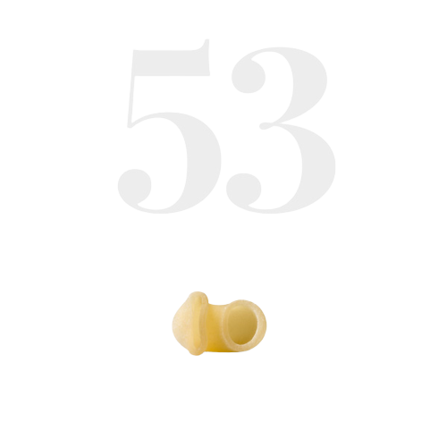 MOLISANA PASTA DI SEMOLA LUMACHINE N.53 500 GR (24 in a box)