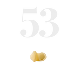 MOLISANA PASTA DI SEMOLA LUMACHINE N.53 500 GR (24 in a box)