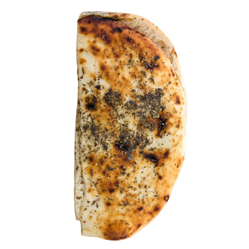 VOSTRO FORNAIO BREAD SALTIMBOCCA MEZZA LUNA 450 GR (10 in a box)