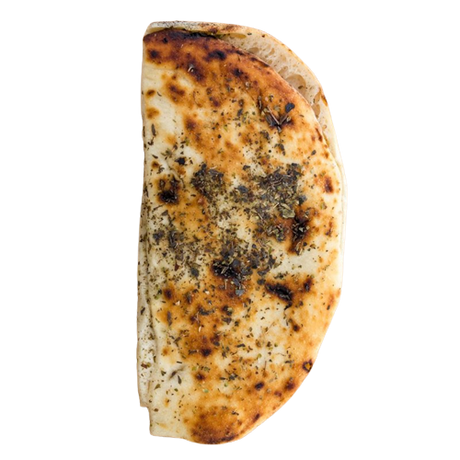 VOSTRO FORNAIO BREAD SALTIMBOCCA MEZZA LUNA 450 GR (10 in a box)