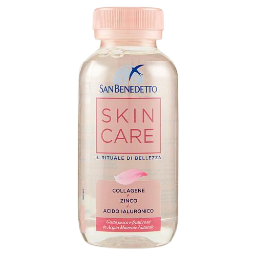 SAN BENEDETTO SKIN CARE WATER PET 220 ML (24 in a box)