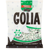 GOLIA CANDY GUMMIES LIQUORICE 160 GR (18 in a box)