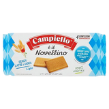 CAMPIELLO BISCOTTI NOVELLINI LIGHT WITHOUT MILK AND EGGS 350 GR (12 in a box)
