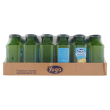 YOGA MAGIC FRUIT JUICE PINEAPPLE GLASS 200 ML (24 IN A BOX)