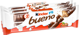 KINDER BUENO CLASSIC CHOCOLATE T.2 X3 43 GR (10 in a box)
