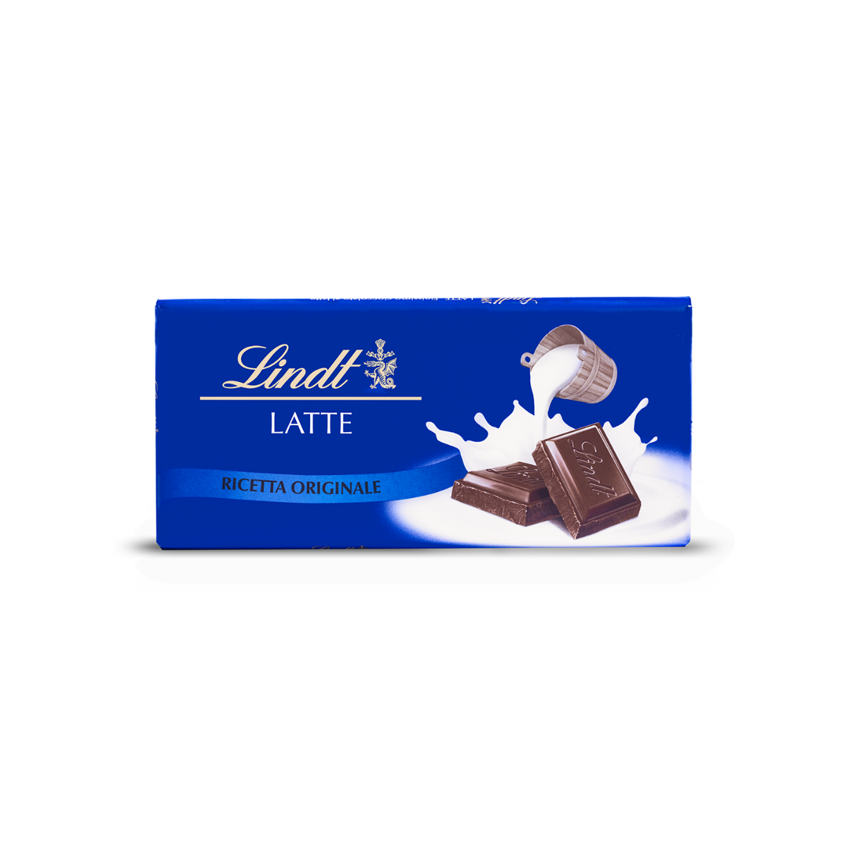 LINDT CLASSIC CHOCOLATE BAR MILK 100 GR (30 in a box)