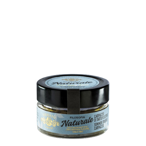 URBANI TARTUFI NATURALE CARPACCIO TRUFFLE ESTIVO 45 GR (12 in a box)