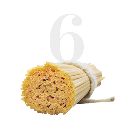 MOLISANA PASTA DI SEMOLA LINGUINE N.6 500 GR (24 in a box)