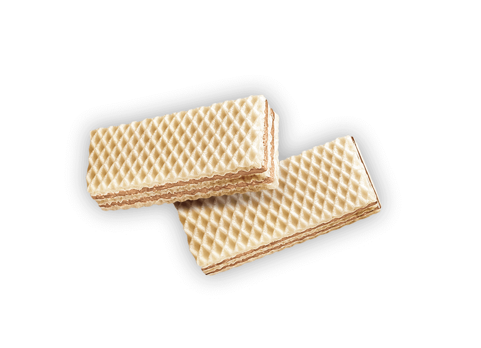 GALBUSERA WAFER ZERO GRANO HAZELNUT GLUTEN FREE 180 GR (12 in a box)