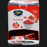 GAIA EXPO KETCHUP MONOPACK X102 12 GR (1 in a box)