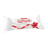 FERRERO CONFETTERIA PRALINES RAFFAELLO COCONUT X3 30 GR (16 in a box)