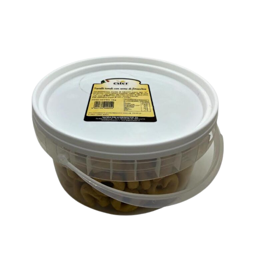 ESTER TARALLI TONDI CHILI 1 KG (1 in a box )
