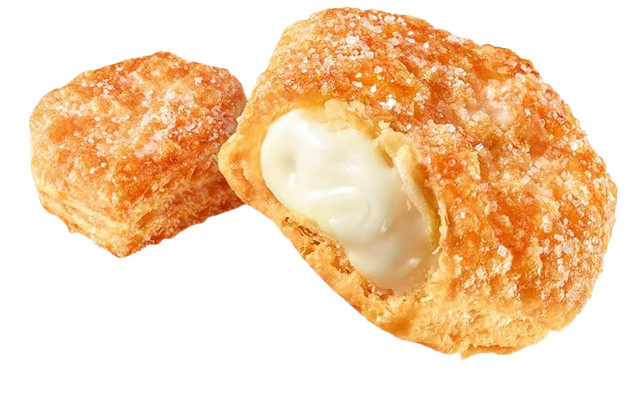 VICENZI MILLE VOGLIE BOCCONCINI MILK 100 GR (10 in a box)