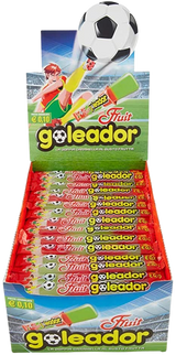 GELCO EXPO CANDY GOLEADOR FRUITS X200 (1 in a box)