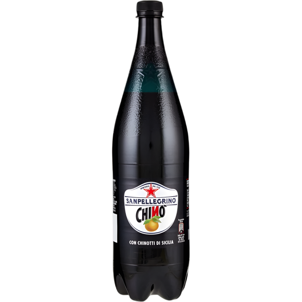 SAN PELLEGRINO CHINO' CHINOTTO PET 1.2 LT (6 in a box)