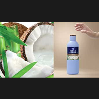 FELCE AZZURRA SHOWER BATH CLASSICO 650 ML (12 in a box)