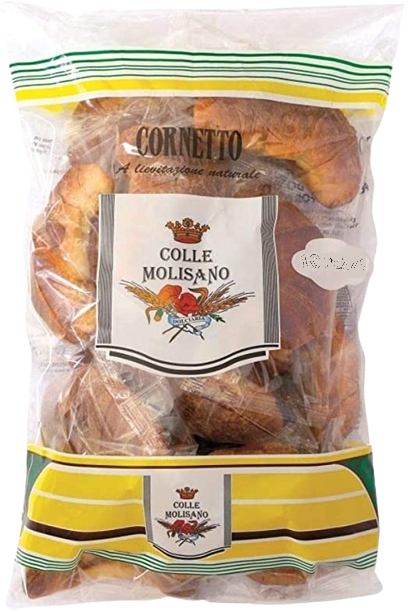 COLLE MOLISANO CROISSANT CLASSIC X8 280 GR (10 in a box)