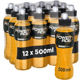 POWERADE ENERGY DRINK ORANGE PET 500 ML (12 in a box)