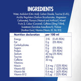 RED BULL SUGAR FREE CANS LUNGA 250 ML (24 in a box )