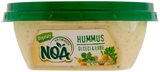 NOA HUMMUS SPREAD CHICKPEAS & HERBS 175 GR (4 in a box)