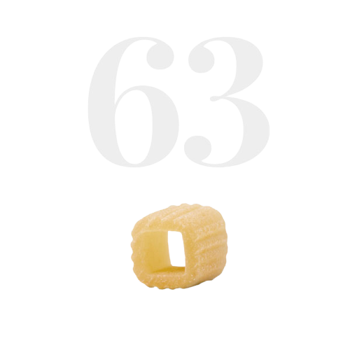 MOLISANA PASTA DI SEMOLA CUBETTO N.63 500 GR (24 in a box)