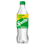 SPRITE ORIGINAL LEMON LIME PET 500 ML (12 in a box)