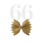 MOLISANA PASTA WHOLEMEAL FARFALLE RIGATE N.66 500 GR (12 in a box)