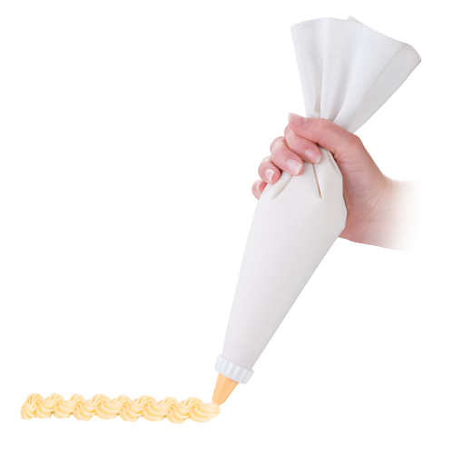 MODECOR PROFESSIONAL KITCHEN PASTRY SAC A POCHE 1 PZ (1 in a box)