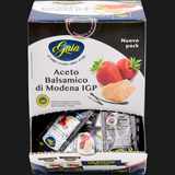 GAIA EXPO BALSAMIC VINEGAR OF MODENA GPI MONOPACK  X198 5 ML (1 in a box)